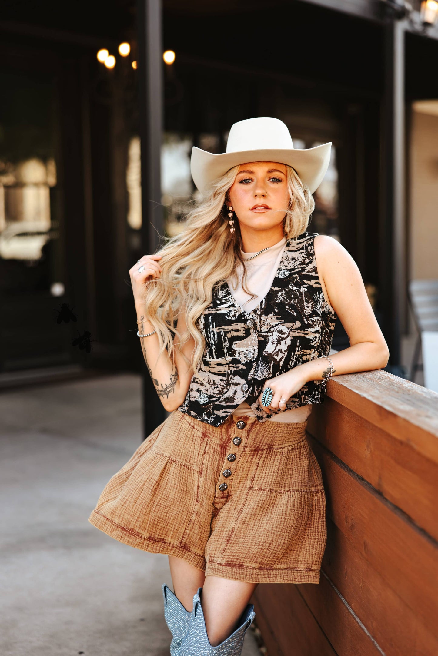 RANGE RIDERS *SADDLE