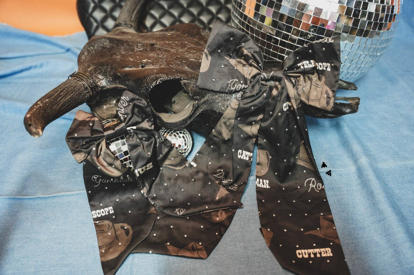 WESTERN PREP BOW *ALL HATZ