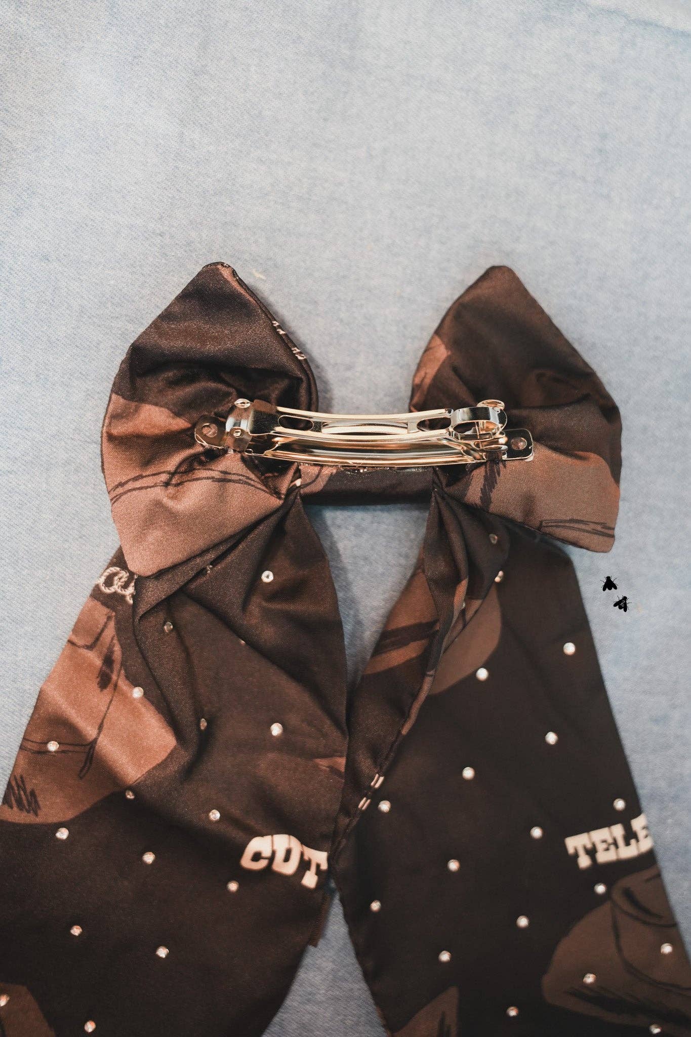 WESTERN PREP BOW *ALL HATZ