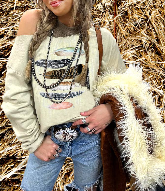 Wildfeather Sweatshirt