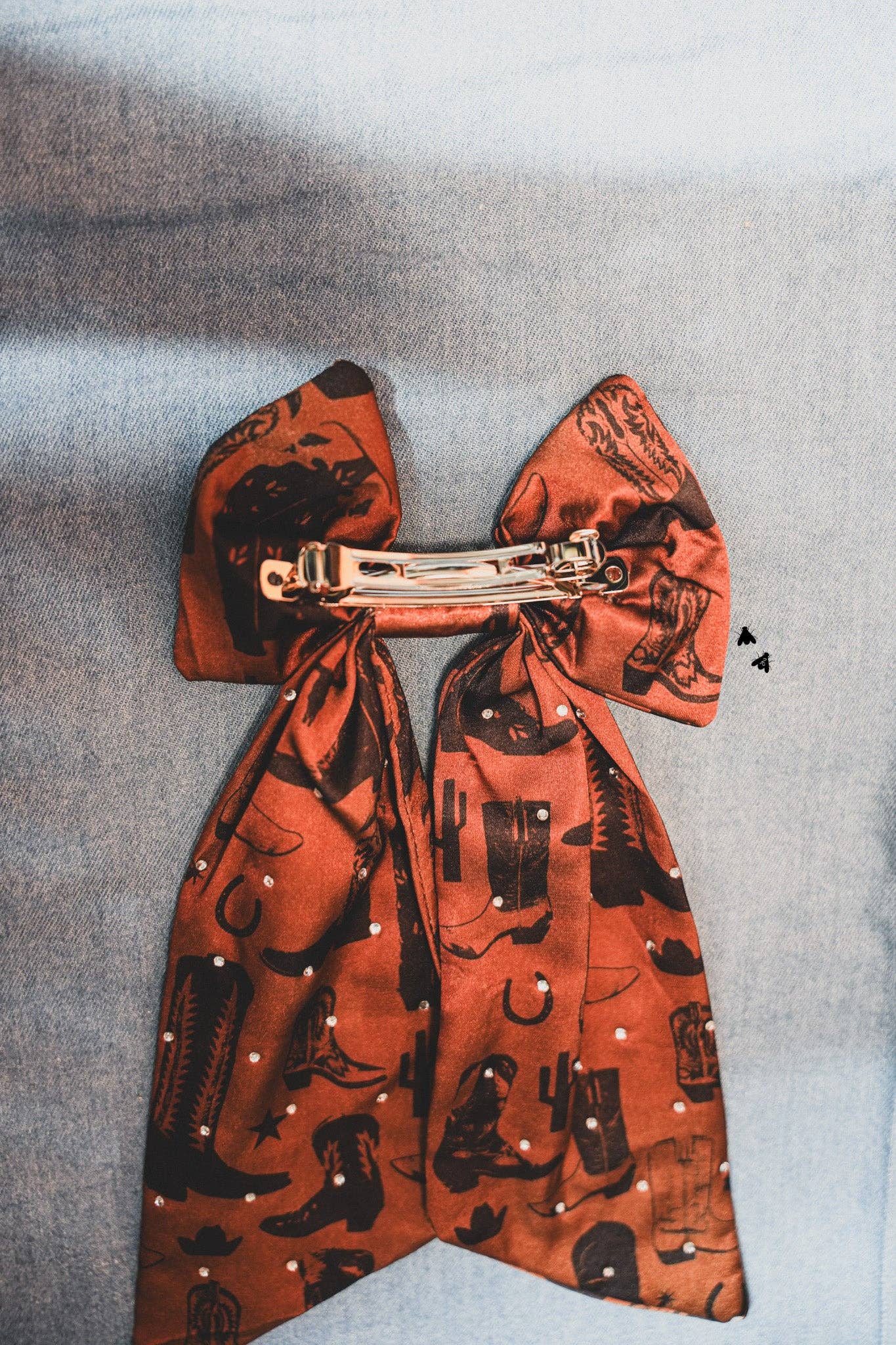 WESTERN PREP BOW *BOOT SCOOT