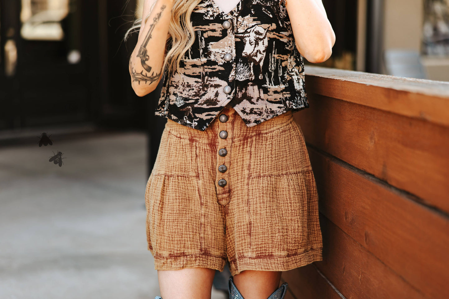 RANGE RIDERS *SADDLE