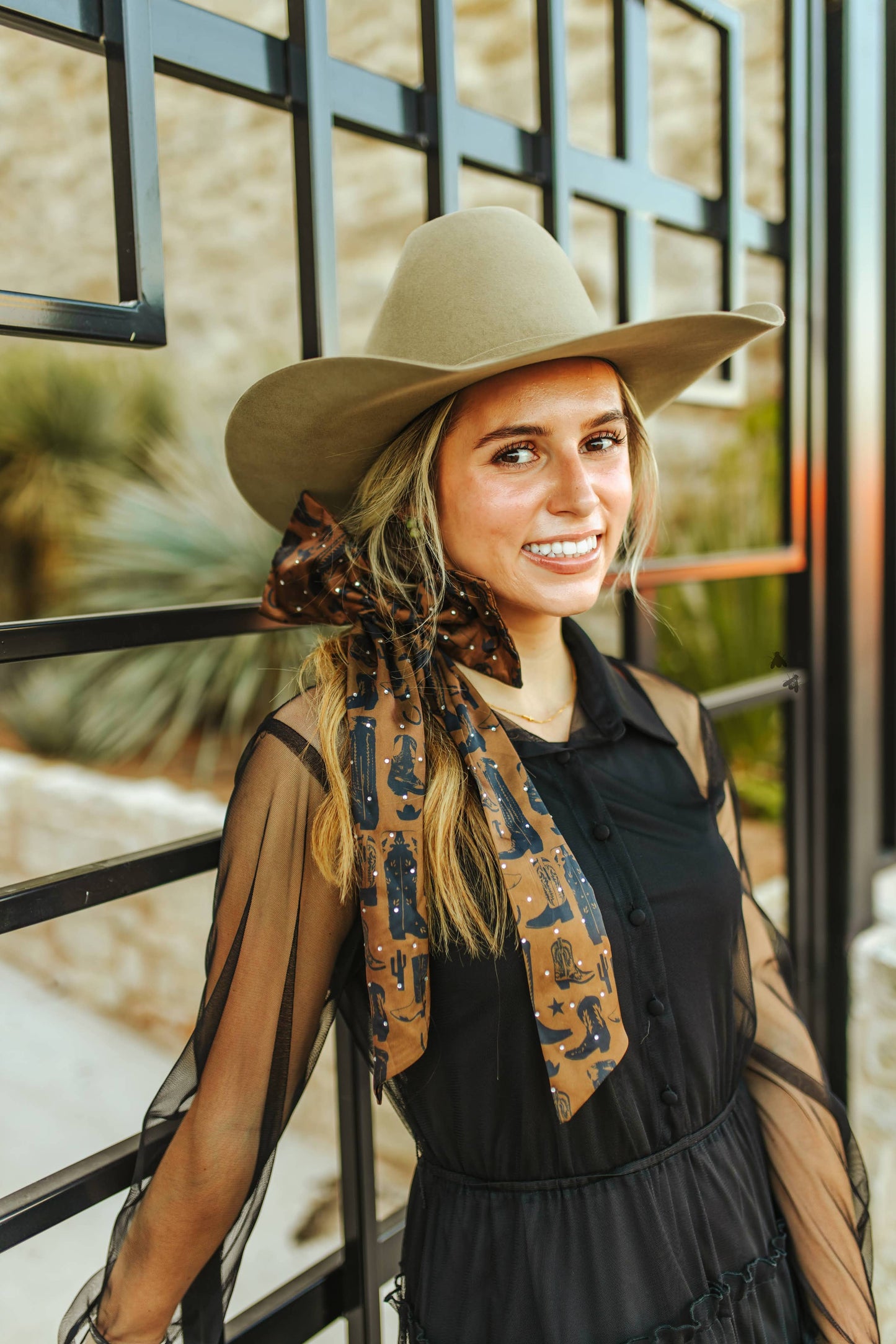 WESTERN PREP BOW *BOOT SCOOT