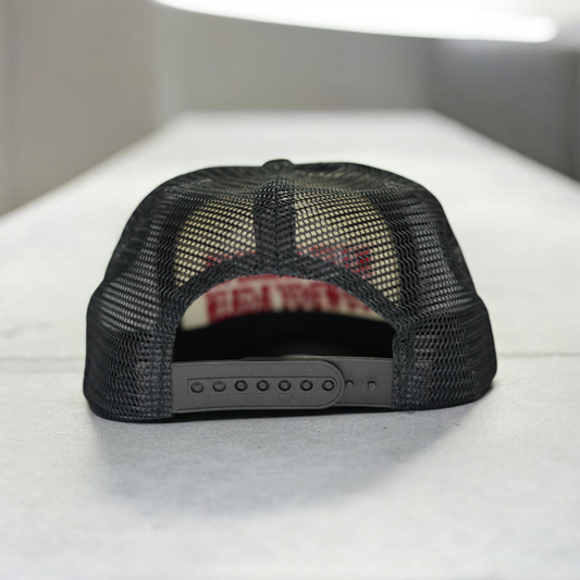 *RESTOCKED* Make America Cowboy Again Trucker Hat - Designed for Women