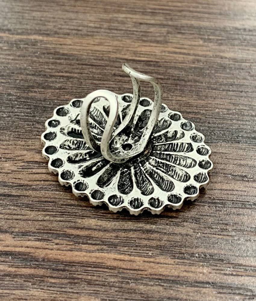 Concho Adjustable Ring