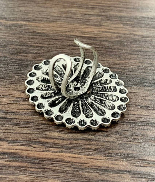 Concho Adjustable Ring