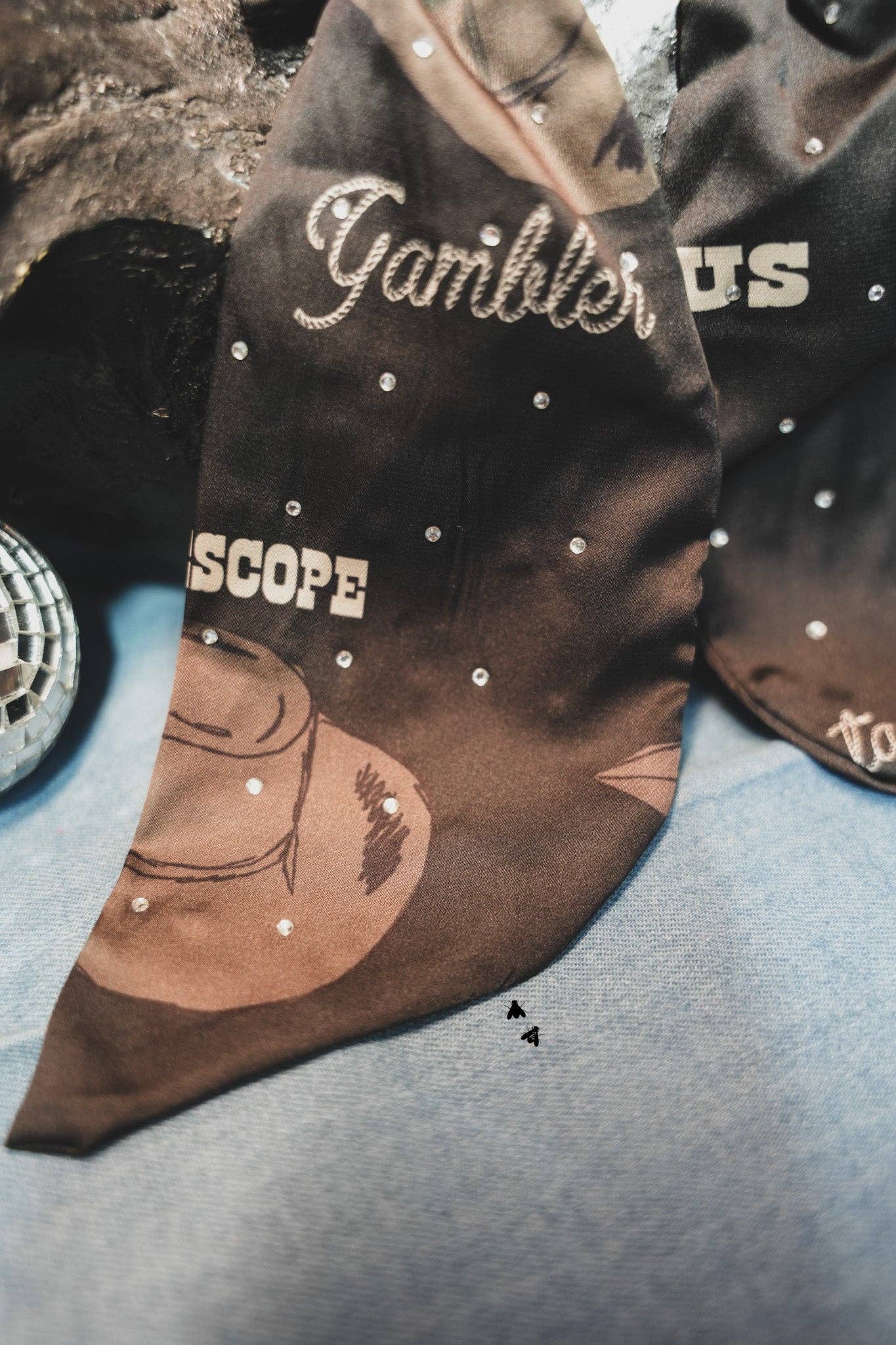 WESTERN PREP BOW *ALL HATZ