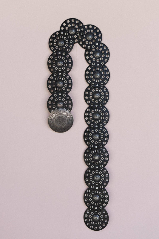 Bold Impressions Belt - Black