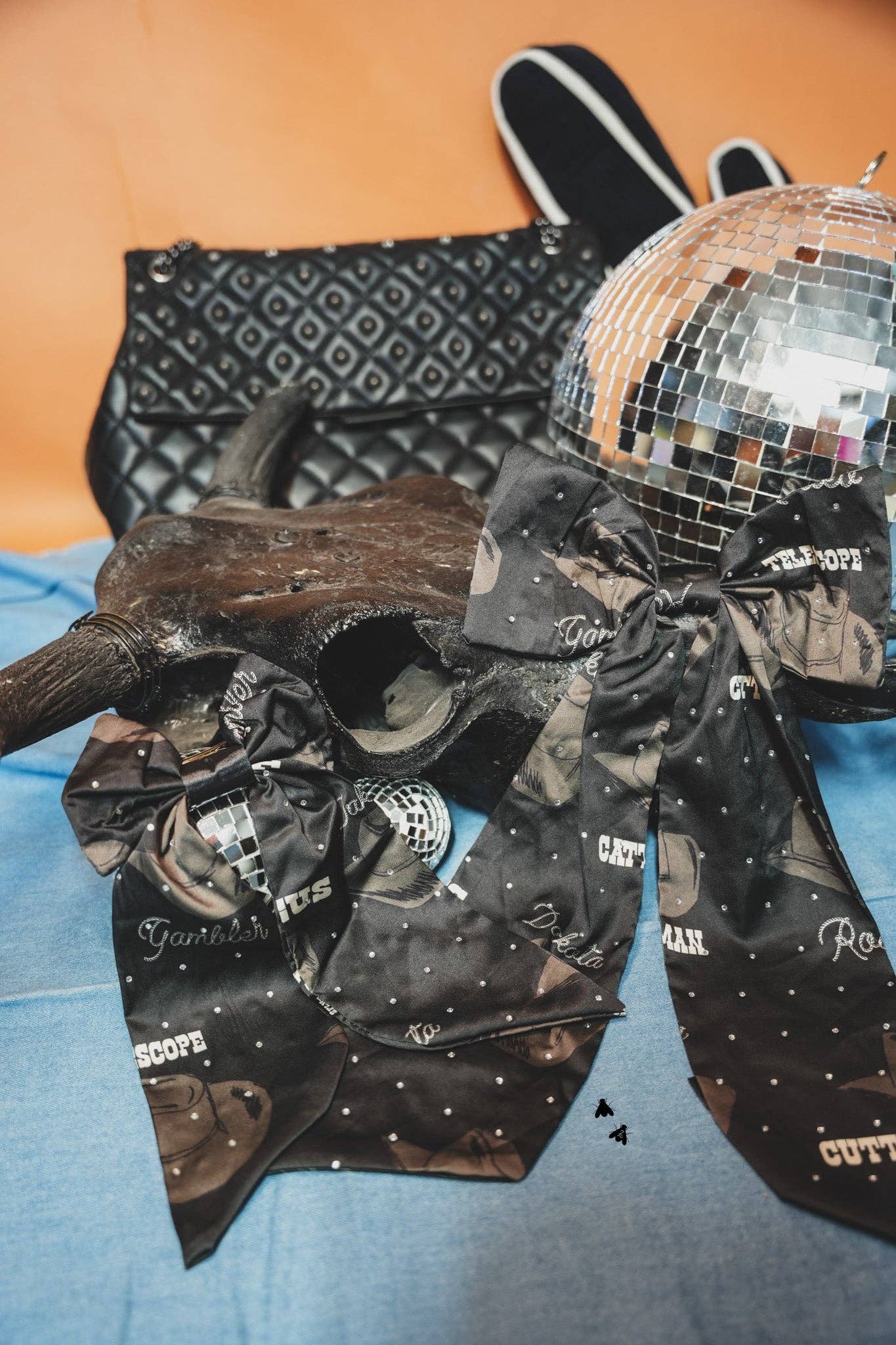 WESTERN PREP BOW *ALL HATZ