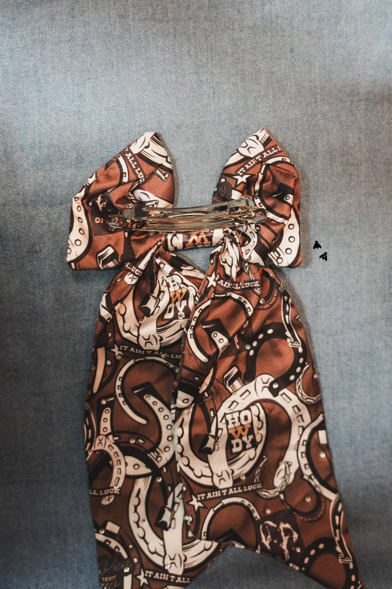 WESTERN PREP BOW *LUCKY