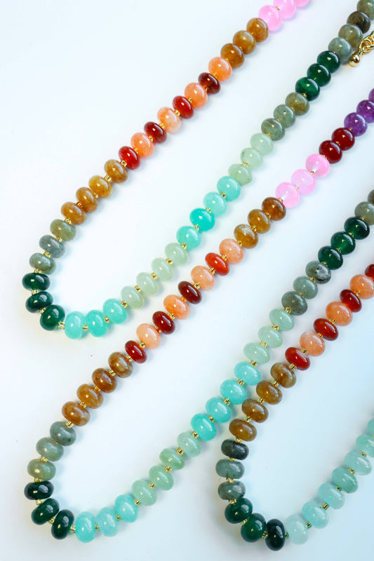 THE CONFETTI NECKLACE