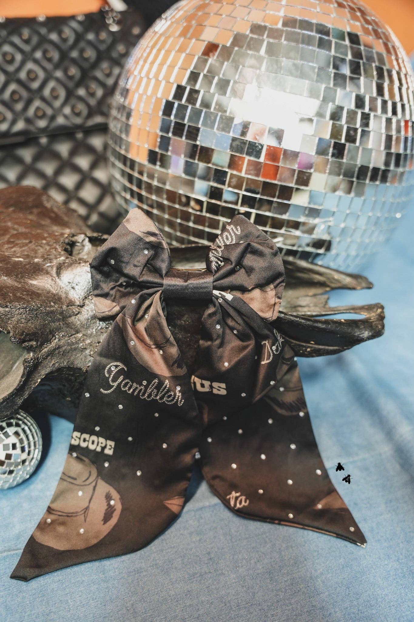 WESTERN PREP BOW *ALL HATZ