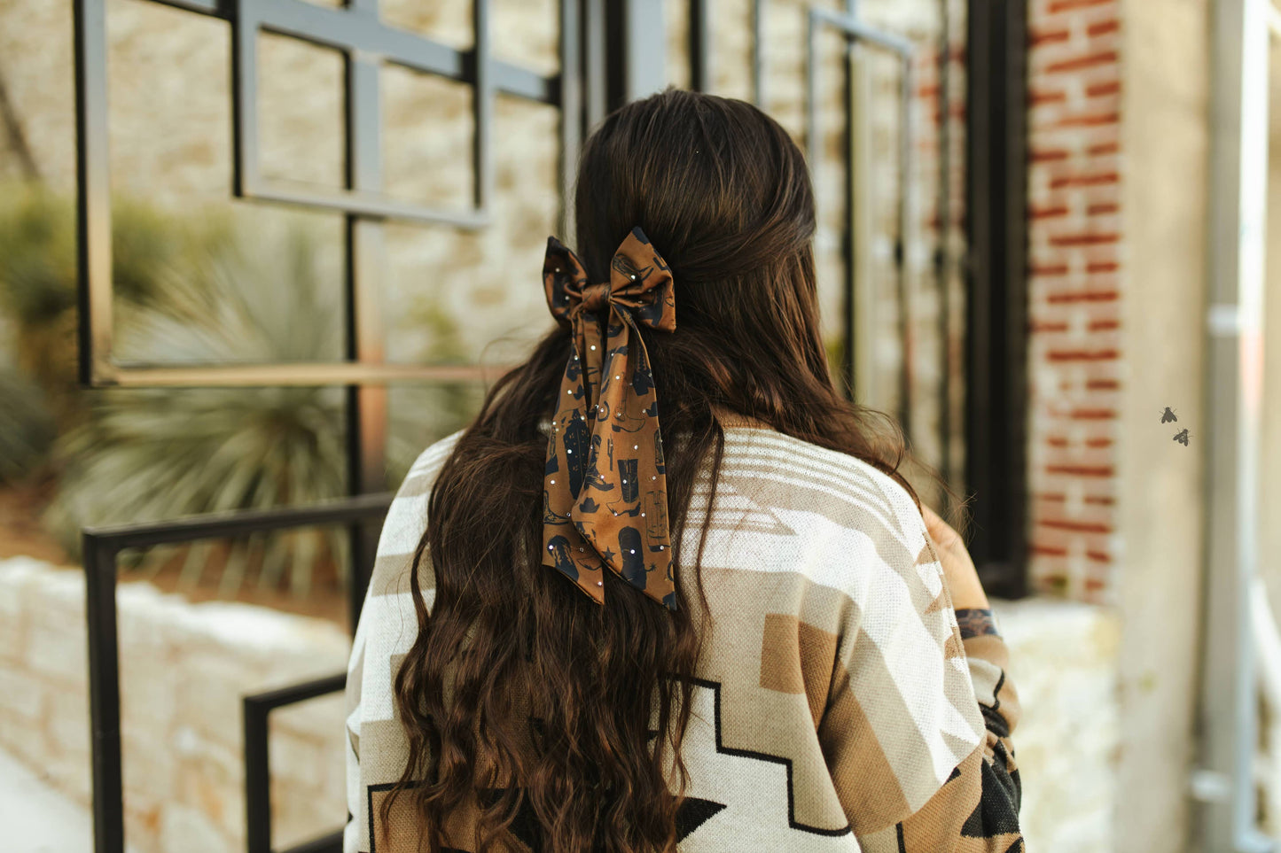 WESTERN PREP BOW *BOOT SCOOT