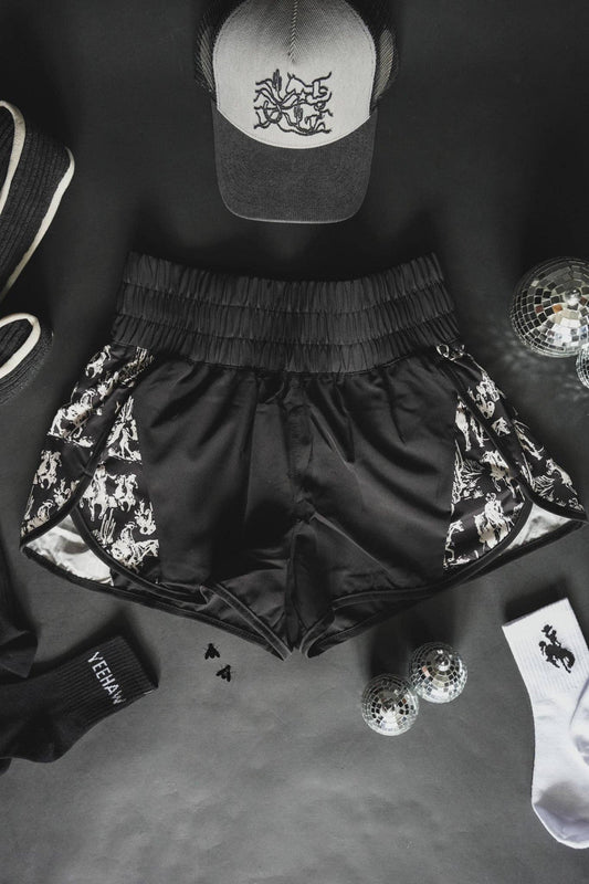 SHORT ROUNDS *MIDNIGHT