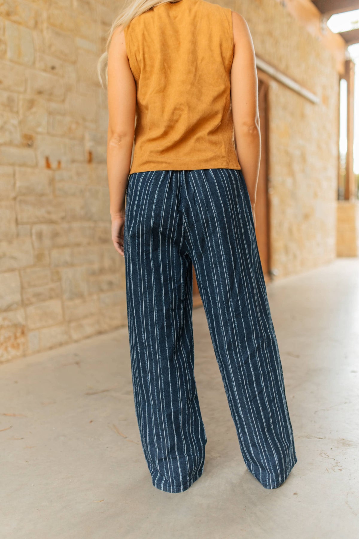 Walk the Line Pant