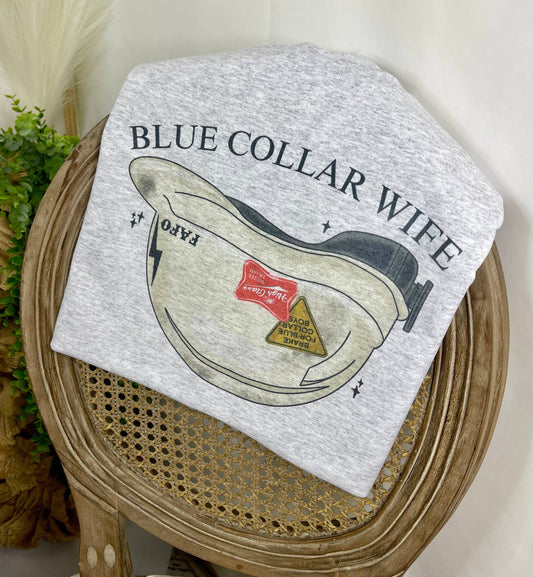 Blue Collar Wife T-Shirt