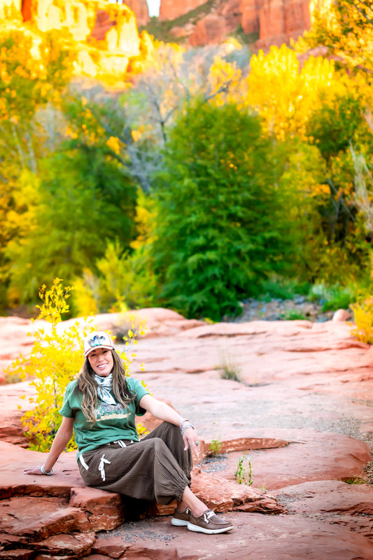 Bronco Brown Joggers