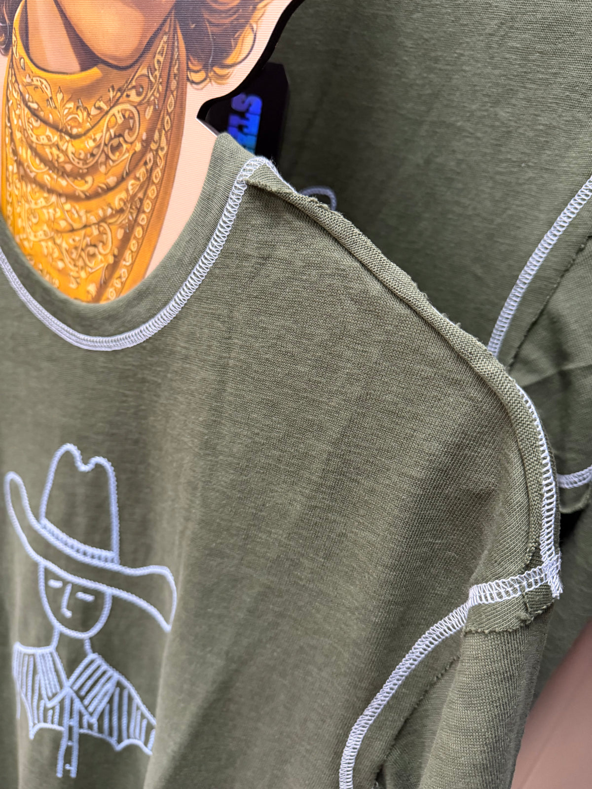 Staredown Stitch