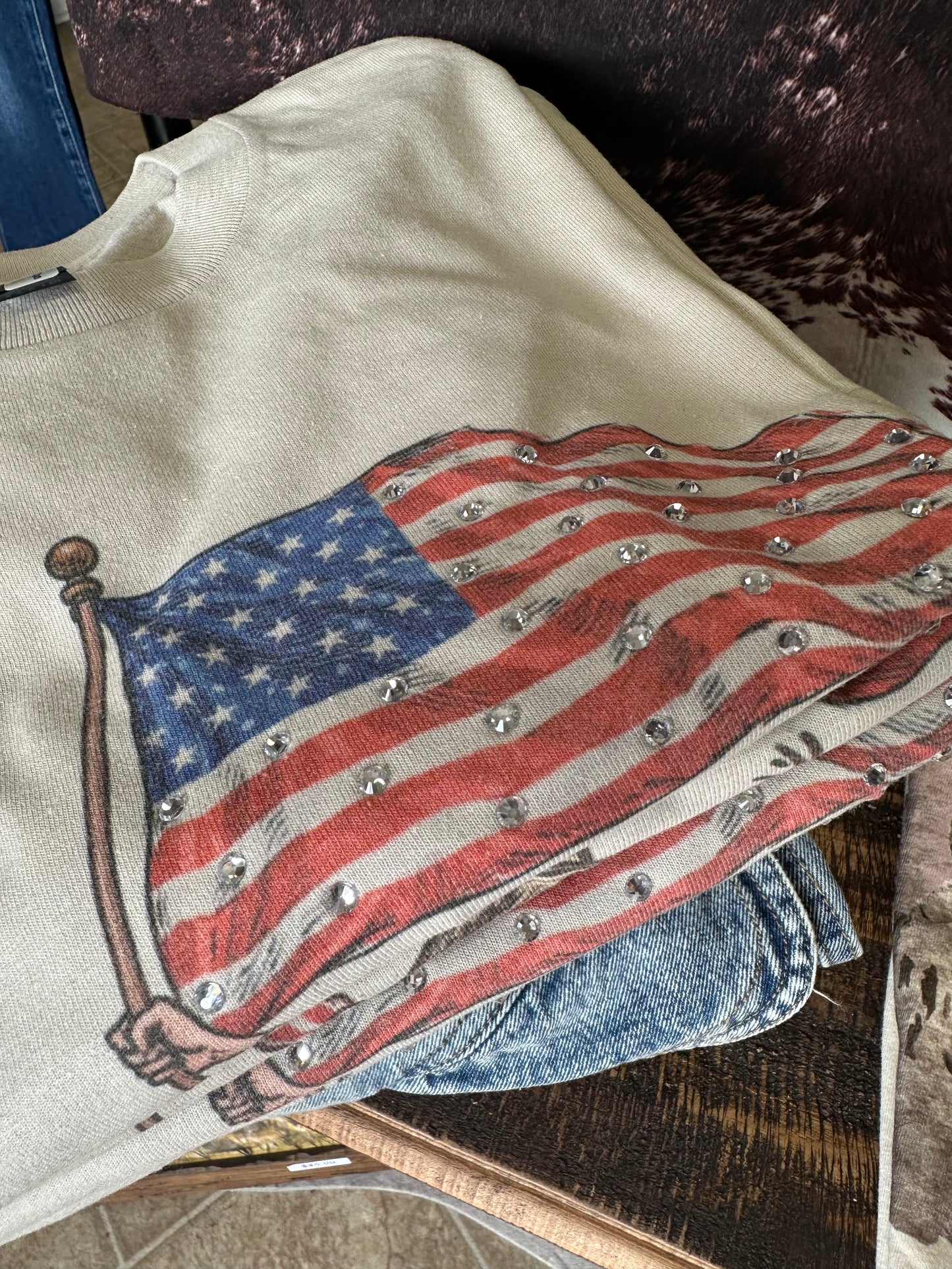 Stars, Stripes, & Spurs