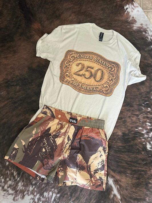 Untamed Camo Boxers