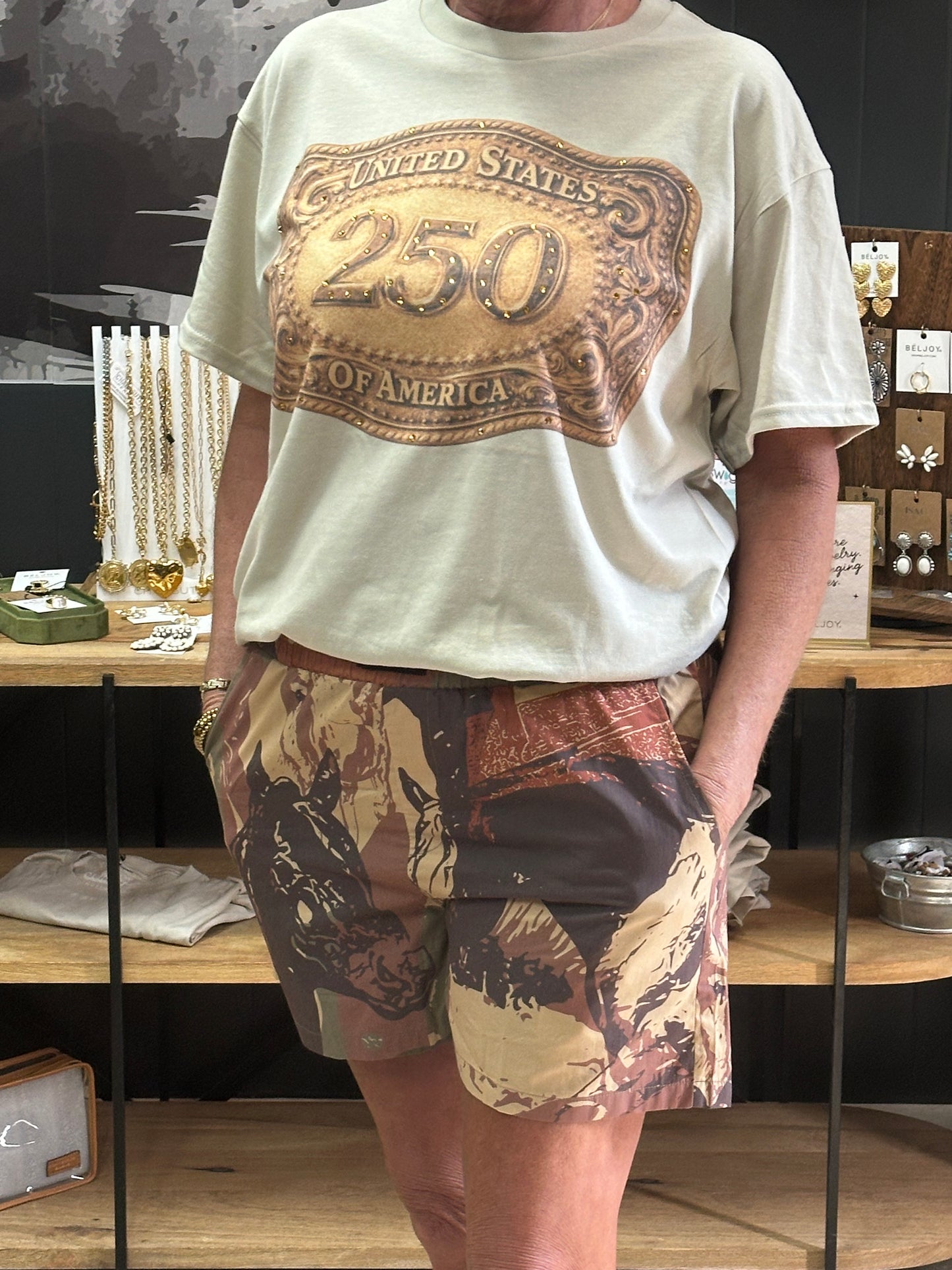 Untamed Camo Boxers