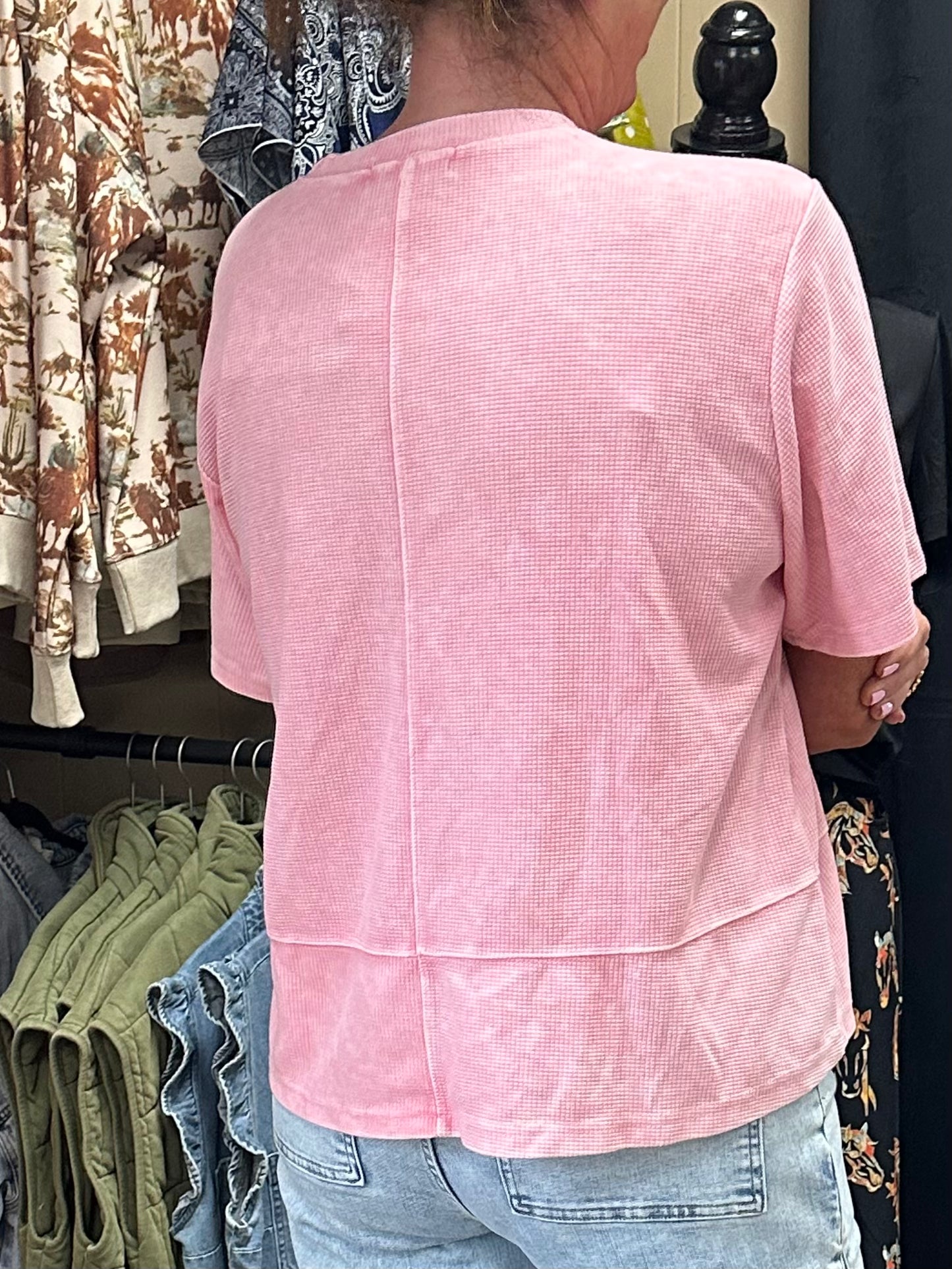 WESTERN CLASSIC TOP