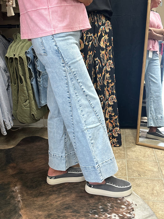 High Noon Crop Flare