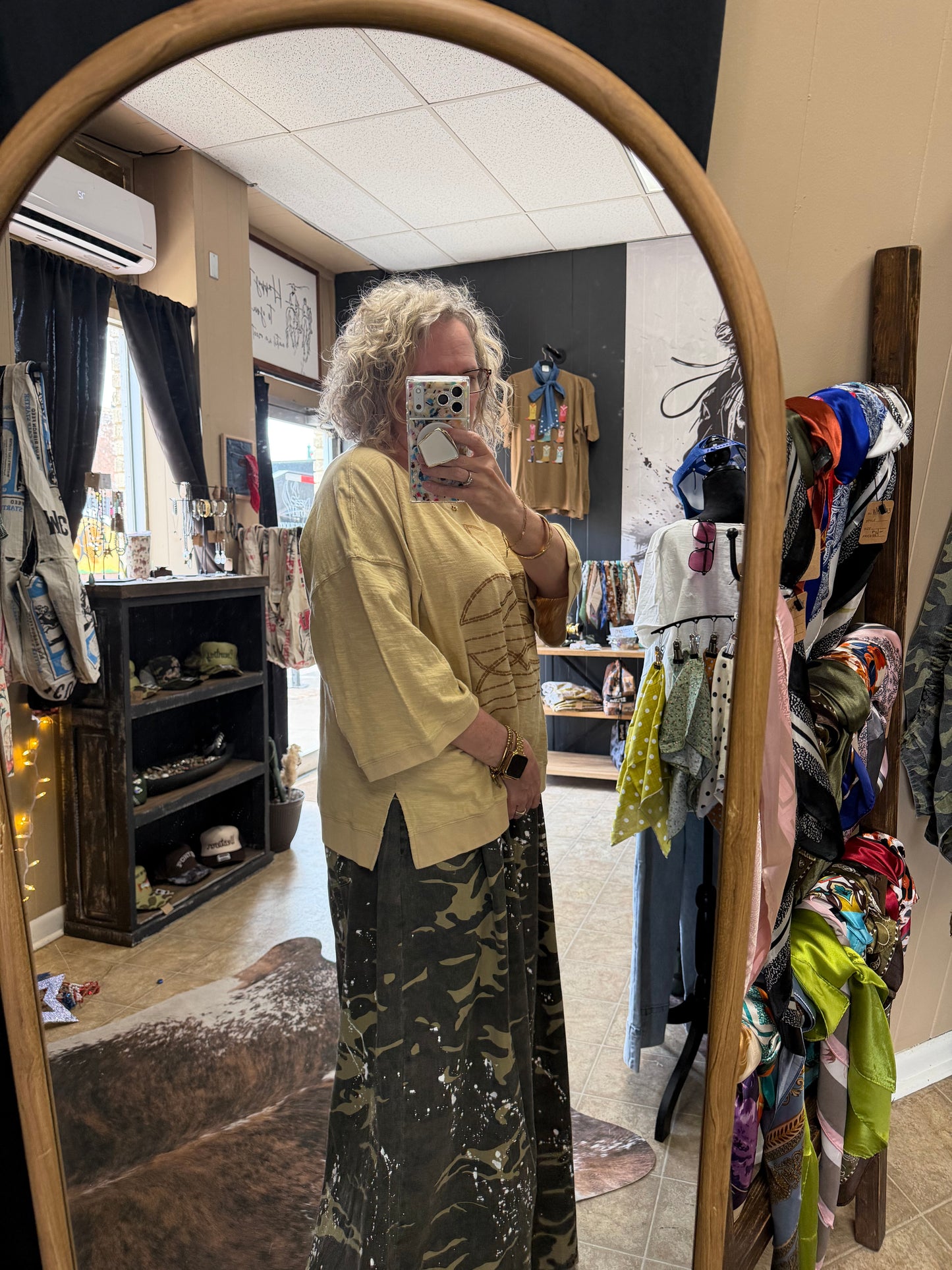 Desert Drift Pullover