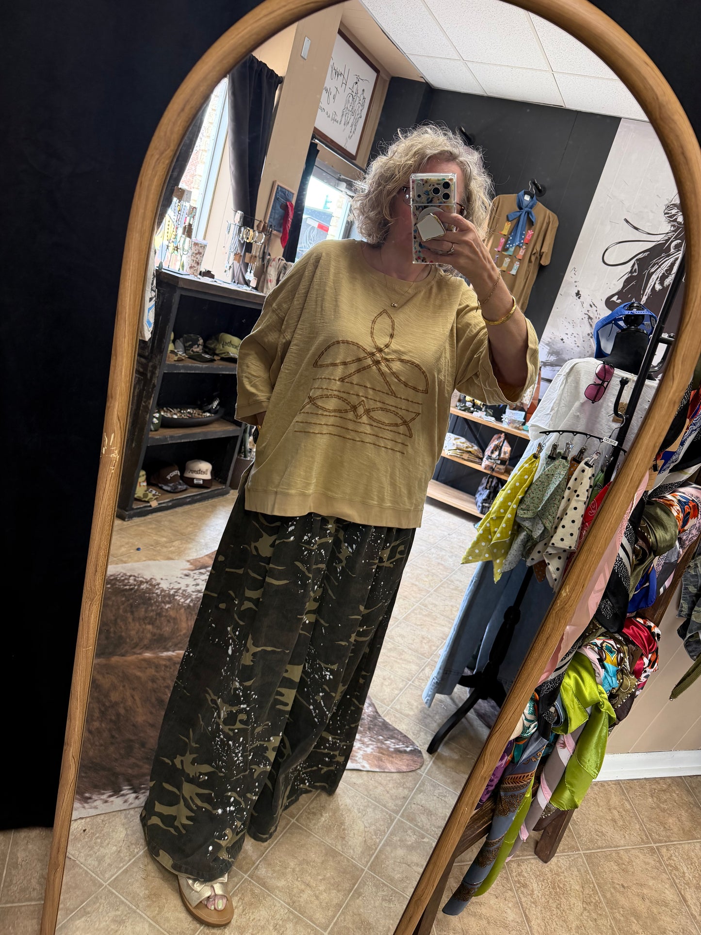 Desert Drift Pullover