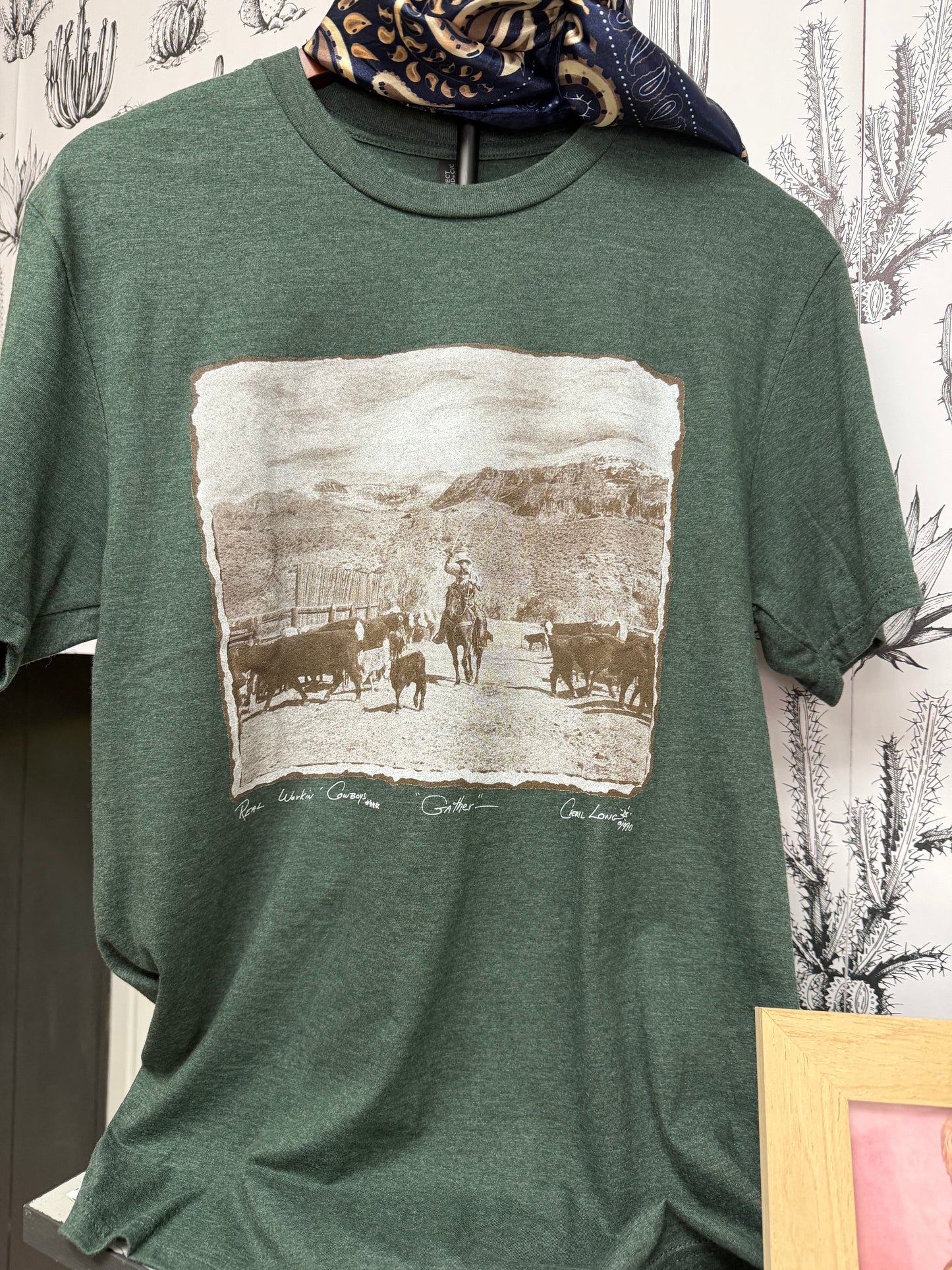 Pure West Tee