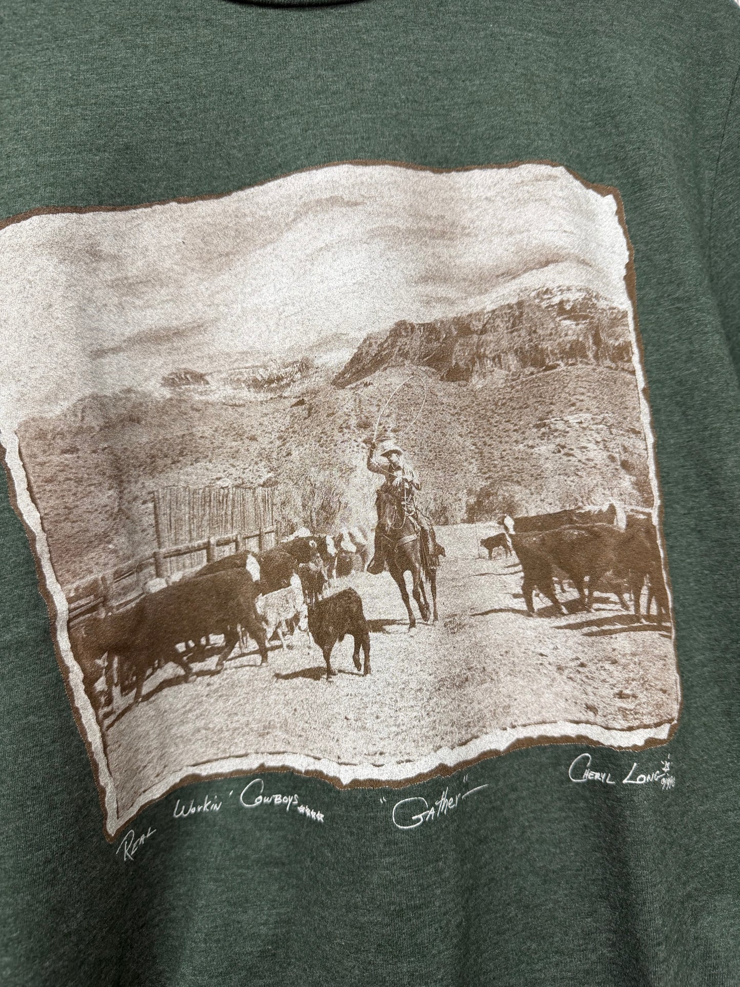 Pure West Tee