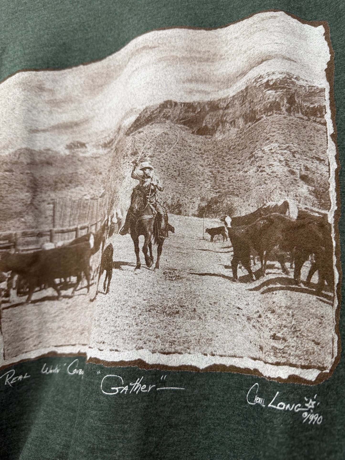 Pure West Tee
