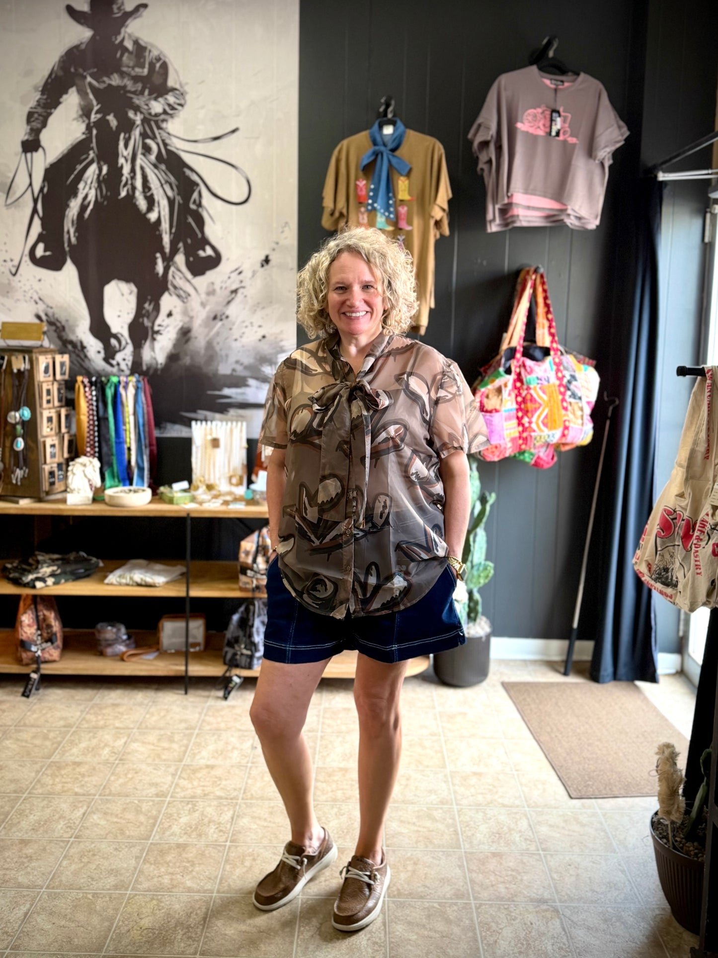 LORETTA SHORTS