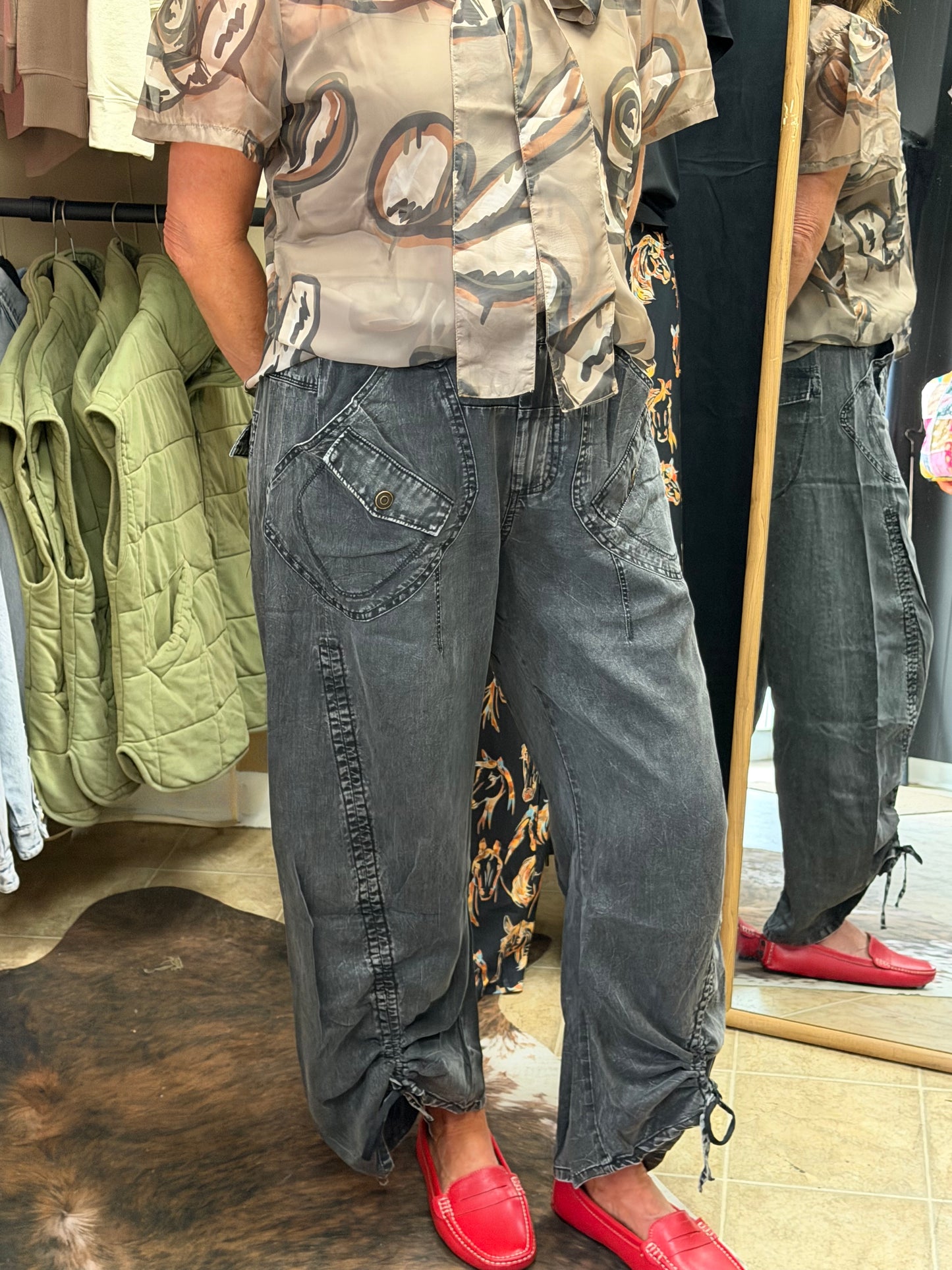 OUTLAW RUCHED CARGOS
