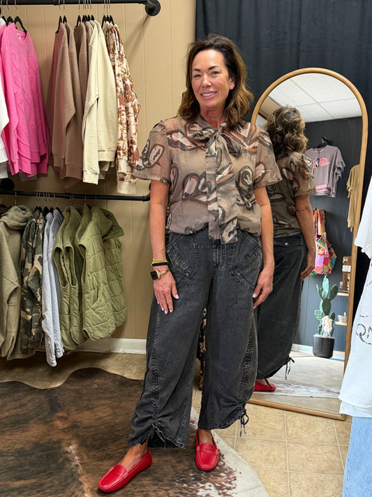 OUTLAW RUCHED CARGOS