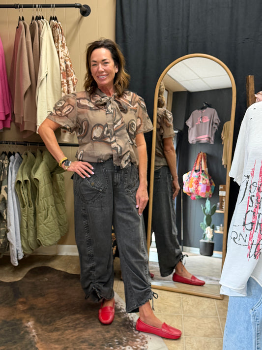 OUTLAW RUCHED CARGOS