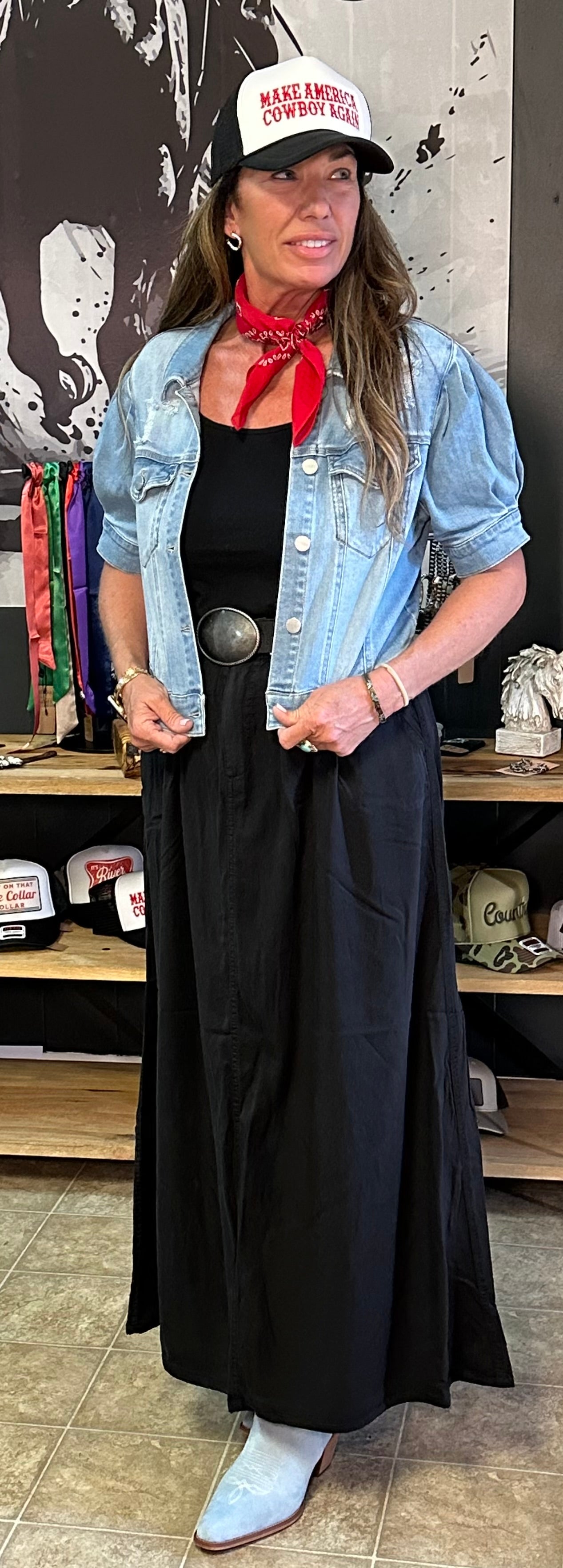 Outlaw Eve Skirt