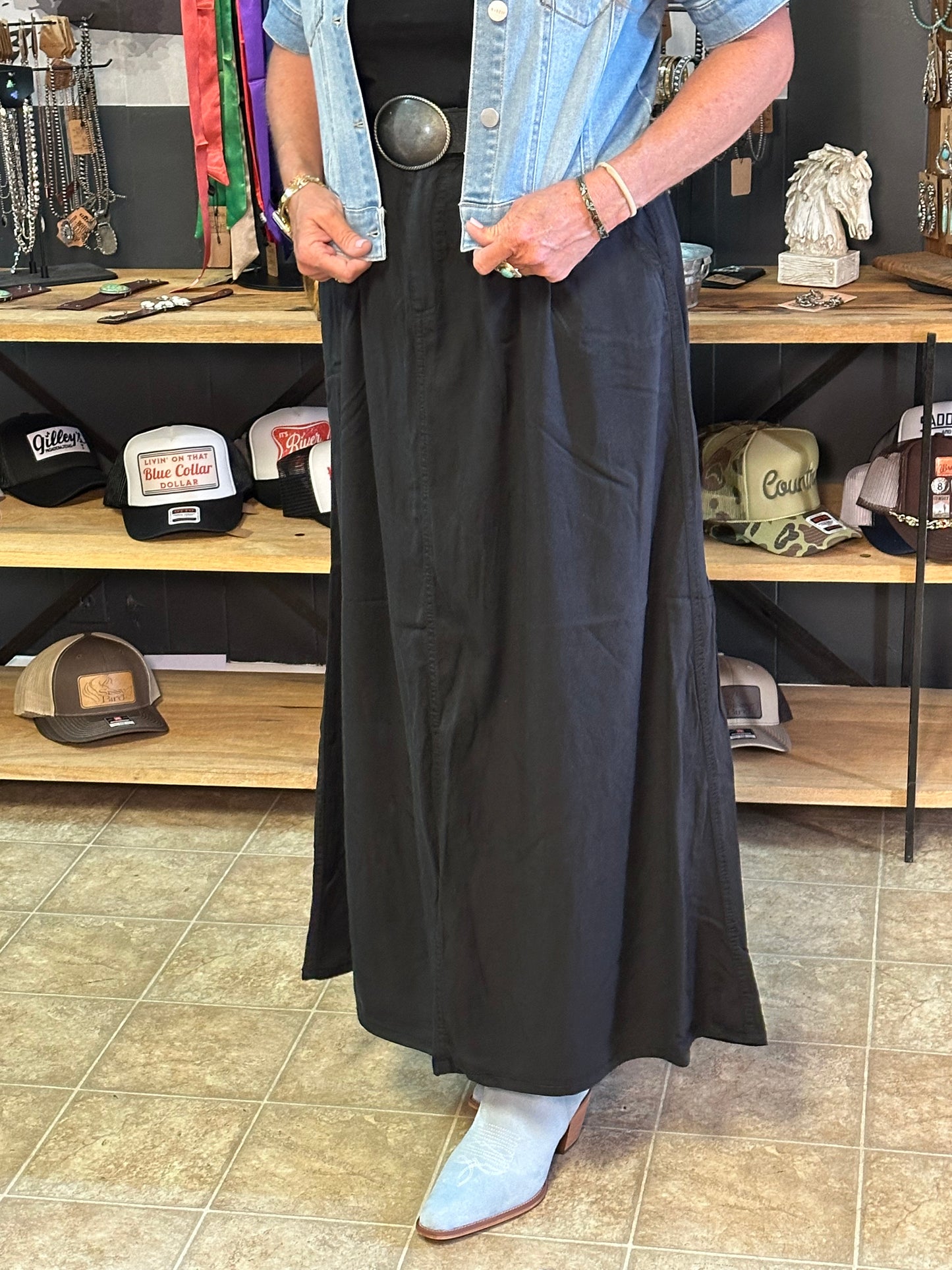 Outlaw Eve Skirt