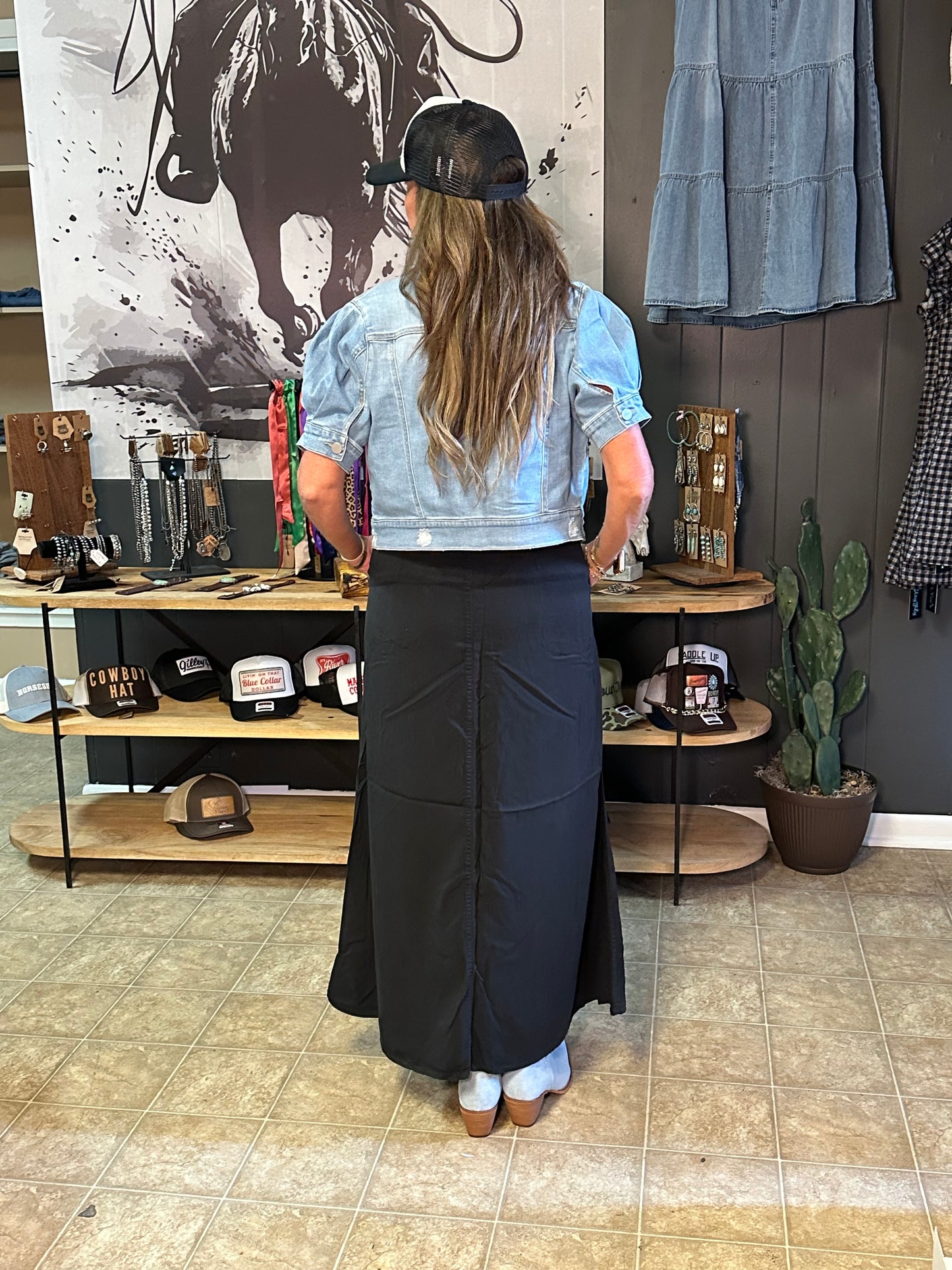 Outlaw Eve Skirt