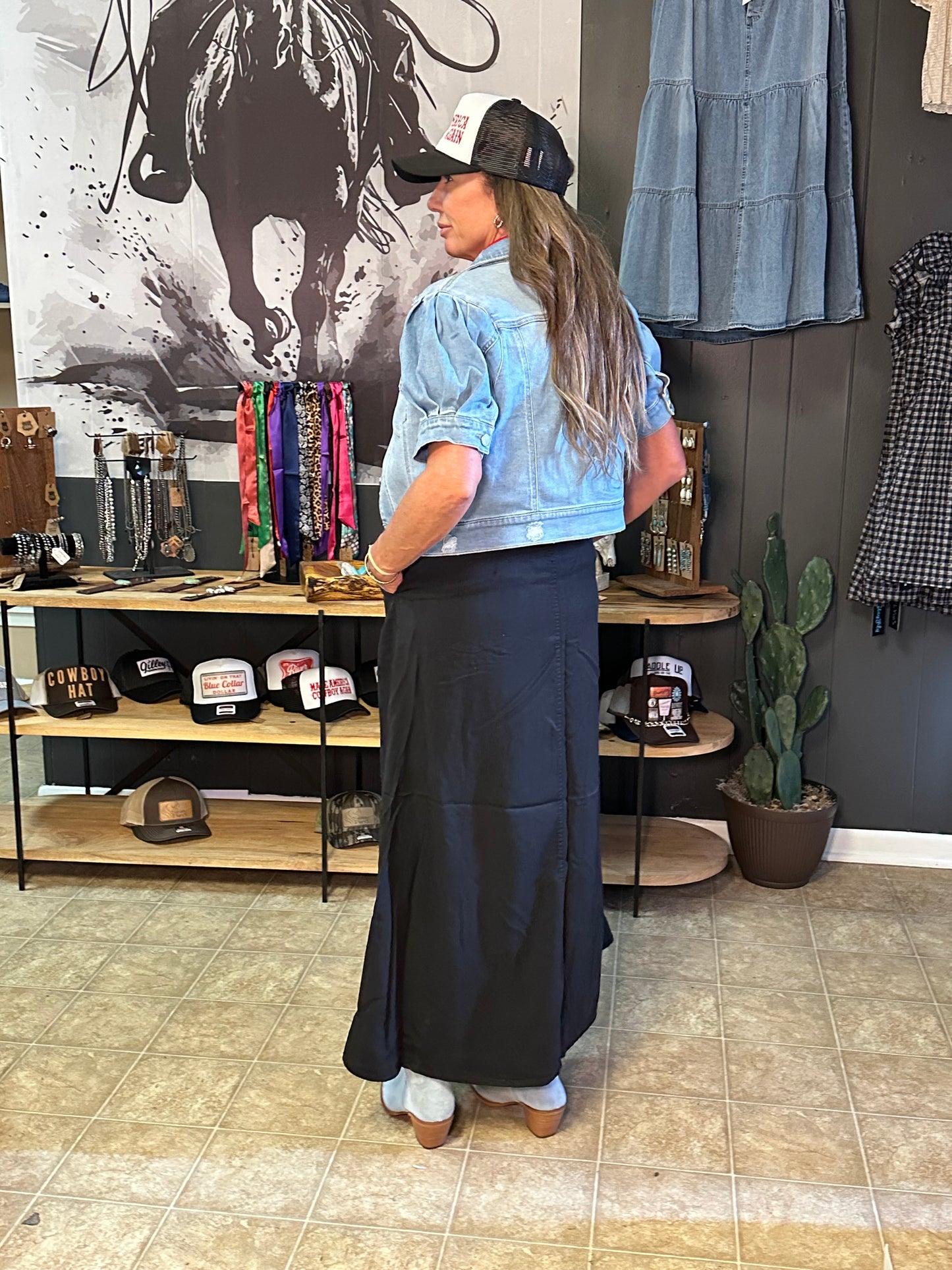 Outlaw Eve Skirt