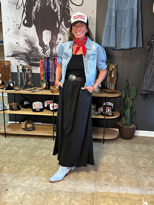 Outlaw Eve Skirt