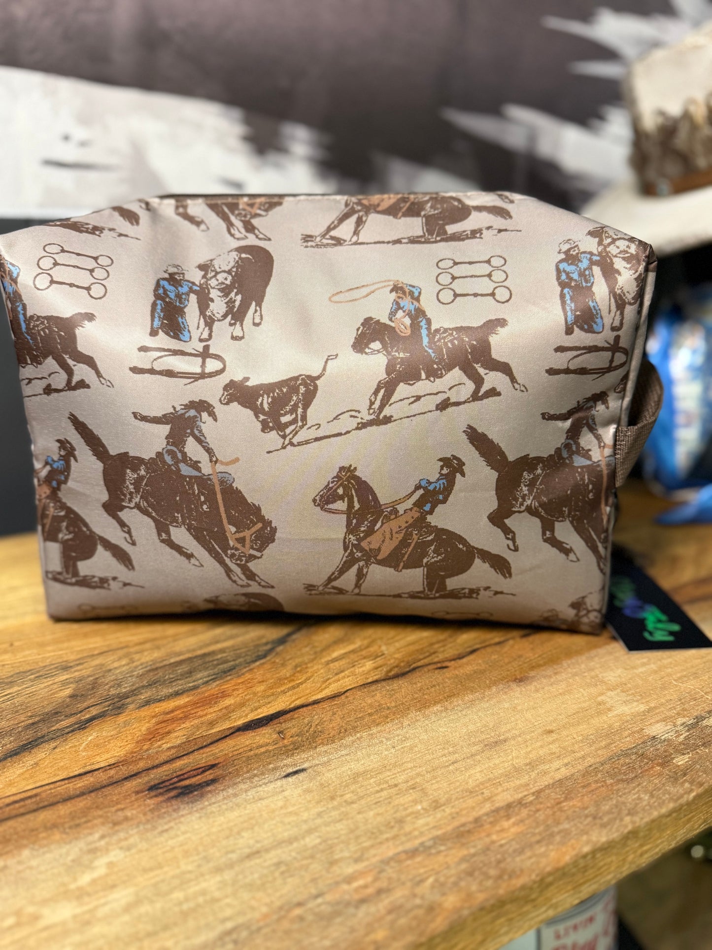 THAT TRAVELER BAG -WESTERN SWING