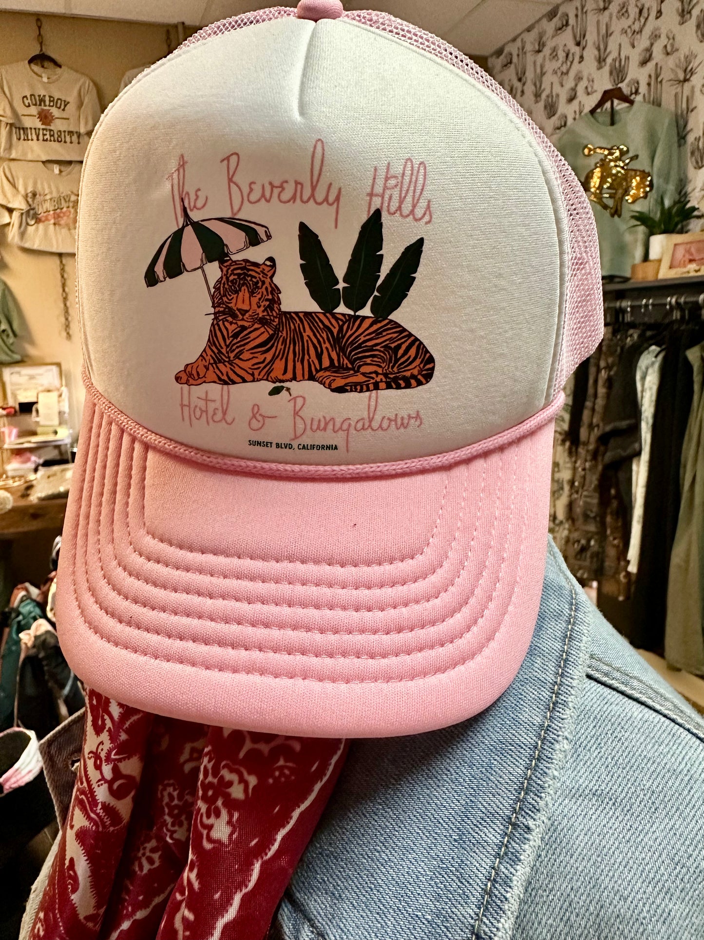 The Beverly Hills Trucker