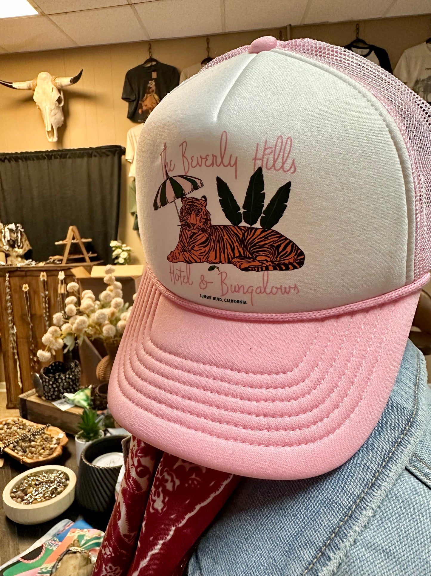 The Beverly Hills Trucker