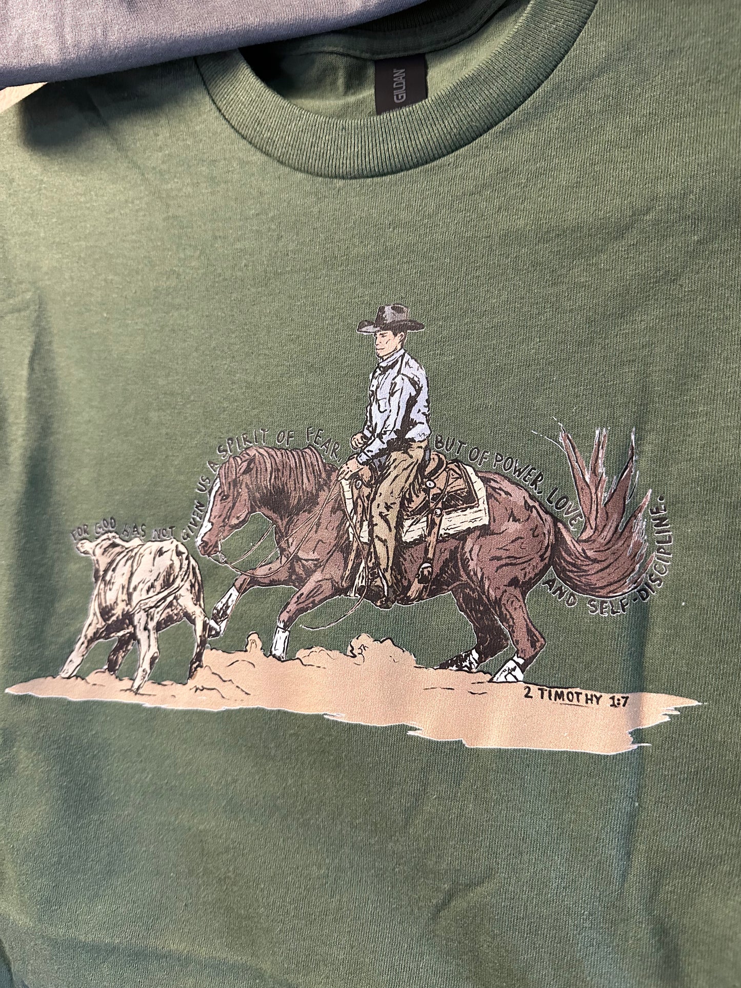 Cutter's Pride Graphic Tee