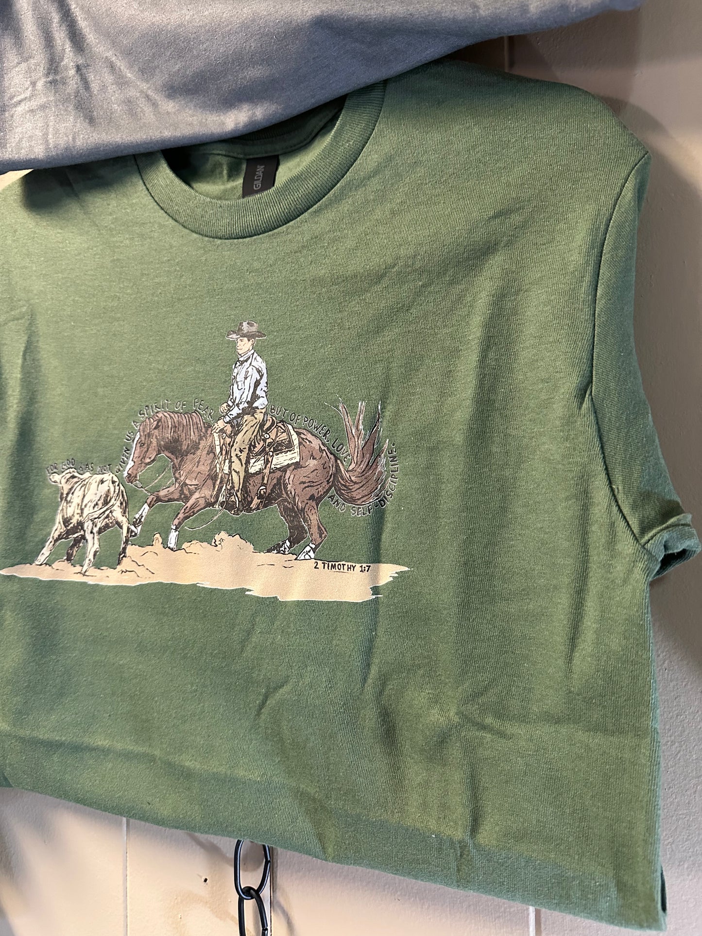 Cutter's Pride Graphic Tee