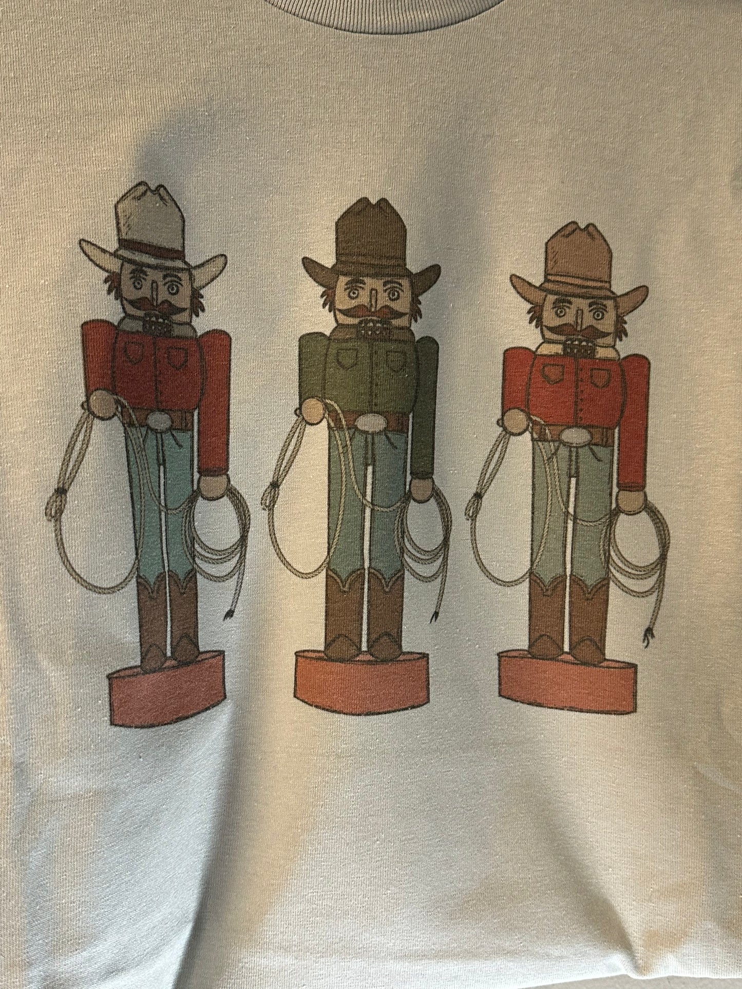 Nutcracker Cowboy Tee