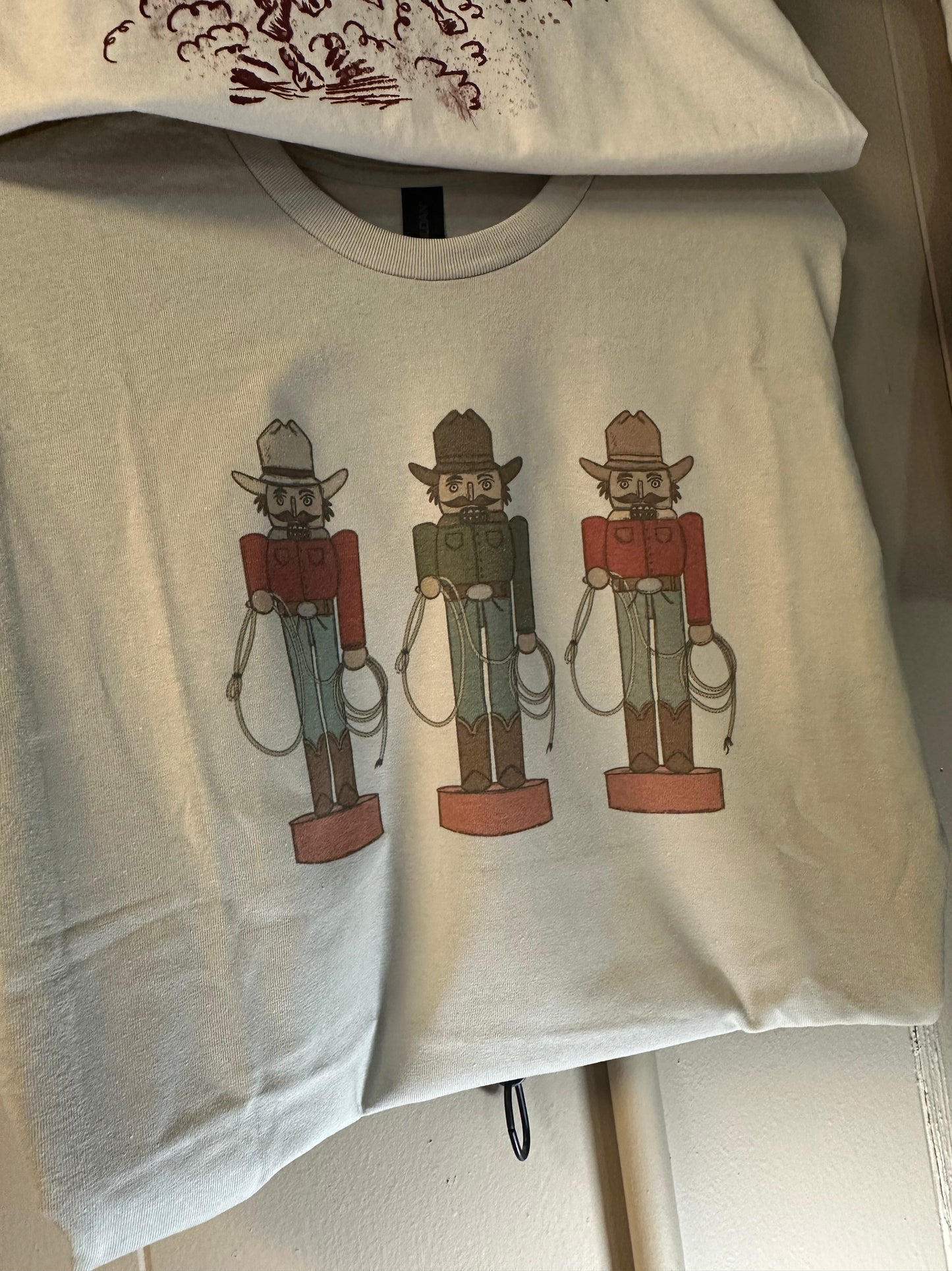 Nutcracker Cowboy Tee