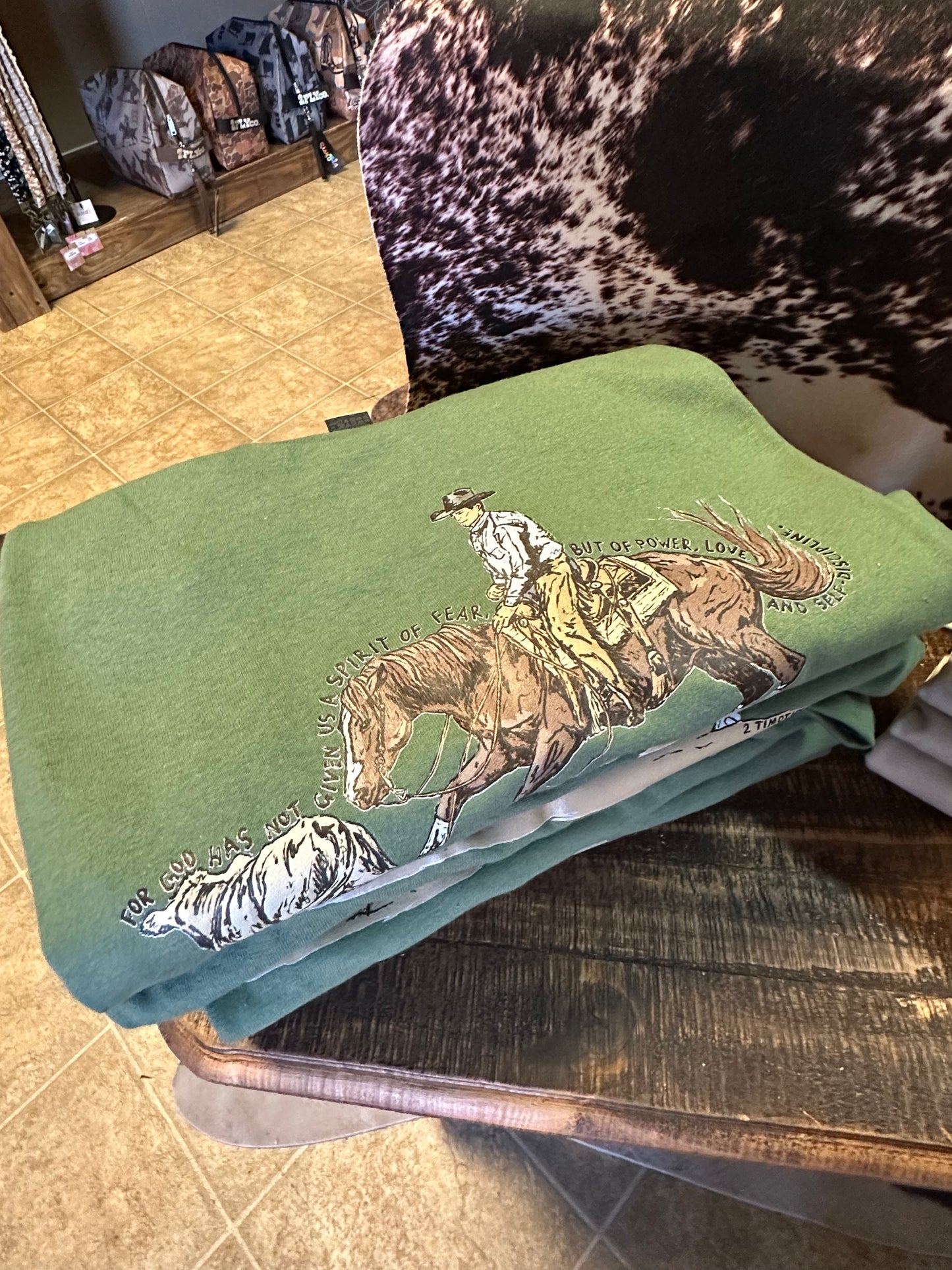 Cutter's Pride Graphic Tee