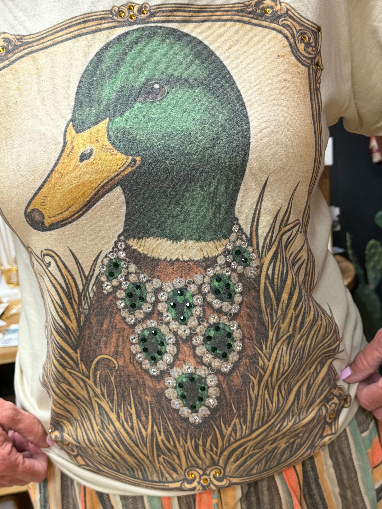 Duck Duchess Tee